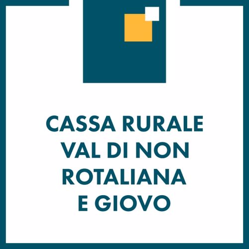 Logo Cassa Rurale Val di Non – Rotaliana e Giovo 