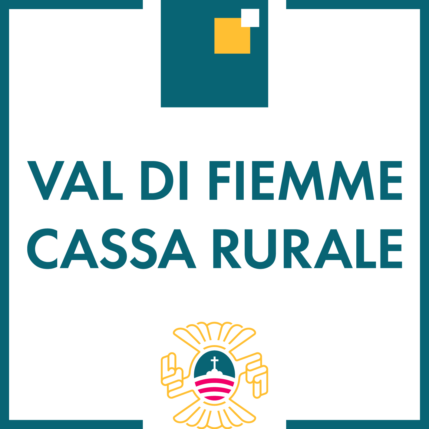 Logo Cassa Rurale Val di Fiemme